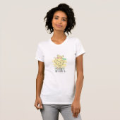 PEBBLES™ Miss Wonderful T-Shirt (Vorne ganz)