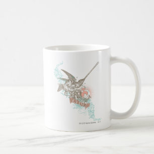 PEBBLES™ Nature Girl Kaffeetasse