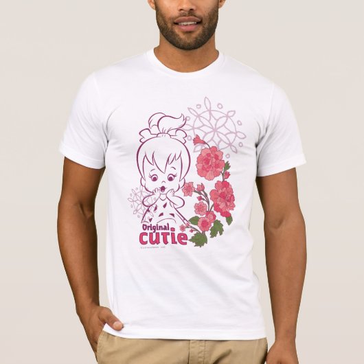 PEBBLES™ Original Cutie T-Shirt (Vorderseite)