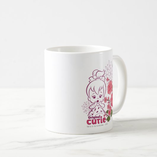 PEBBLES™ Original-Süsse Kaffeetasse (VorderseiteRechts)