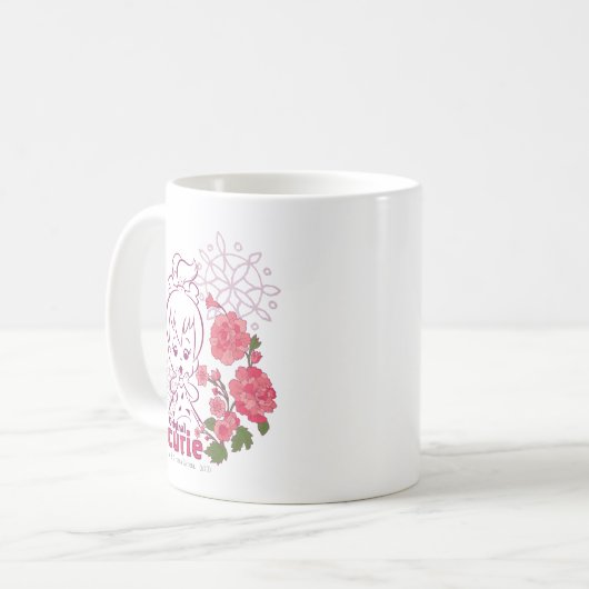 PEBBLES™ Original-Süsse Kaffeetasse (Vorderseite Links)