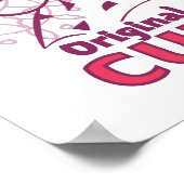 PEBBLES™ Original-Süsse Poster (Ecke)