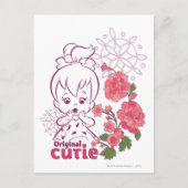 PEBBLES™ Original-Süsse Postkarte (Vorderseite)