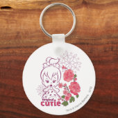 PEBBLES™ Original-Süsse Schlüsselanhänger (Vorderseite)