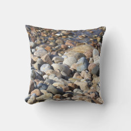 Pebbles Photo Pillow Kissen