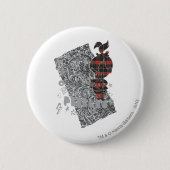 PEBBLES™ Punk Kariert Button (Vorderseite)