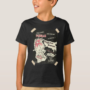 PEBBLES™ Punk Rock Legende T-Shirt