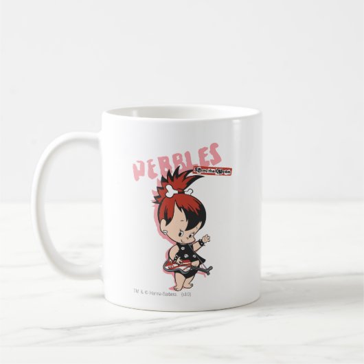 PEBBLES™ Rock Star Kaffeetasse (Links)