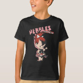 PEBBLES™ Rock Star T-Shirt (Vorderseite)