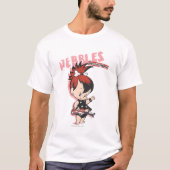 PEBBLES™ Rock Star T-Shirt (Vorderseite)
