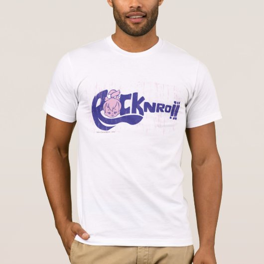 PEBBLES™ Rock'n'Roll T-Shirt (Vorderseite)