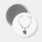 PEBBLES™ Royal Juwelier Magnet (Vorderseite/Rückseite)