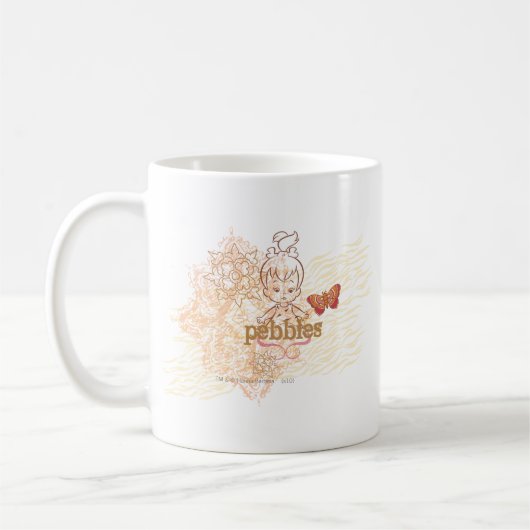 PEBBLES™ Sanddesign Kaffeetasse (Links)