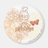 PEBBLES™ Sanddesign Magnet (Vorne)