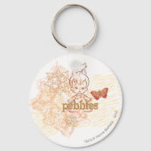 PEBBLES™ Sanddesign Schlüsselanhänger (Vorderseite)