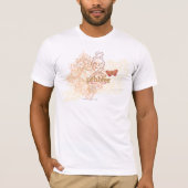 PEBBLES™ Sanddesign T-Shirt (Vorderseite)