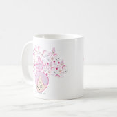 PEBBLES™ Star Print Kaffeetasse (Vorderseite Links)