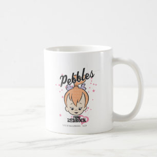 PEBBLES™ Sterne und Herzen Kaffeetasse