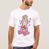 PEBBLES™ Super Star T-Shirt (Vorderseite)