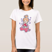 PEBBLES™ Super Star T-Shirt (Vorderseite)