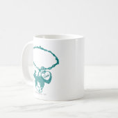 PEBBLES™-Süsse Kaffeetasse (Vorderseite Links)