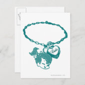 PEBBLES™-Süsse Postkarte (Vorne/Hinten)