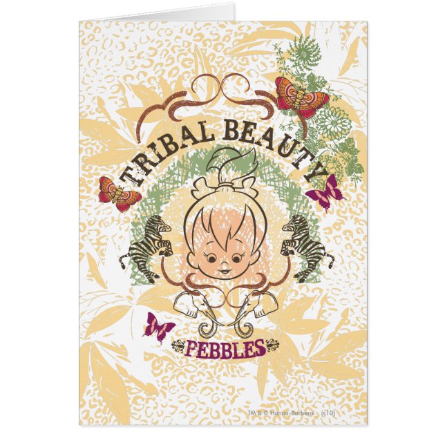 PEBBLES™ Tribal Beauty (Vorne)