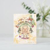 PEBBLES™ Tribal Beauty Postkarte (Stehend Vorderseite)