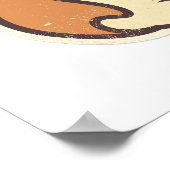 PEBBLES™ und Bam Bam Liebe Bedrock Poster (Ecke)