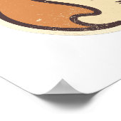 PEBBLES™ und Bam Bam Lieben Natur Poster (Ecke)