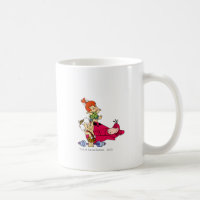 PEBBLES™ und Bam Bam und Dino Playtime