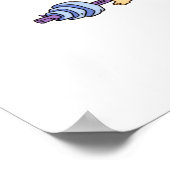 PEBBLES™ und Bam Bam und Dino Playtime Poster (Ecke)