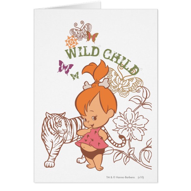 PEBBLES™ Wild Child (Vorne)