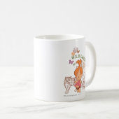 PEBBLES™ Wild Child Kaffeetasse (VorderseiteRechts)