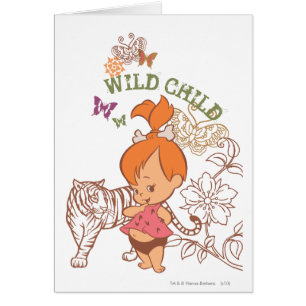 PEBBLES™ wildes Kind