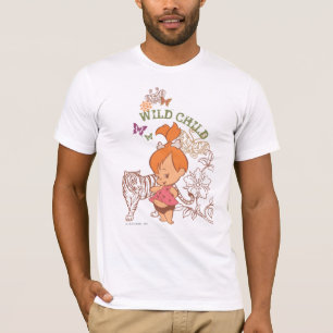 PEBBLES™ wildes Kind T-Shirt
