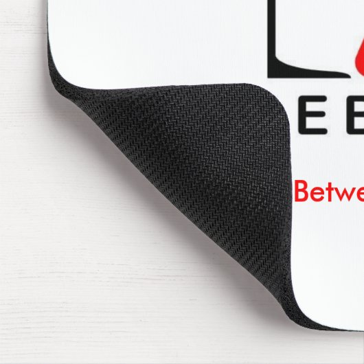 PEBKAC Mousepad (Ecke)