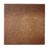 Pecan Caramel Brown Glitzer Wall Floor Küche Fliese (Vorderseite)