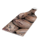 Pecan Cutting Board Schneidebrett (Ecke)