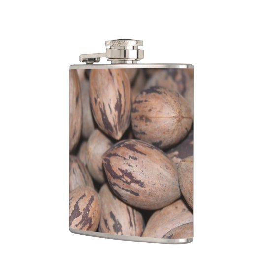 Pecan Flask Flachmann (Links)