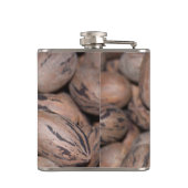 Pecan Flask Flachmann (Rückseite)