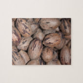 Pecan Jigsaw Puzzle (Horizontal)