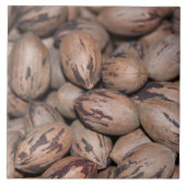 Pecan Keramik Tile Fliese (Vorderseite)