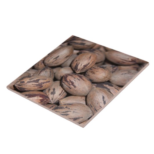 Pecan Keramik Tile Fliese (Seite)