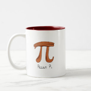 Pecan Pi Niedlich Mathe Pi Day Coffee Tasse