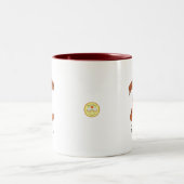 Pecan Pi Niedlich Mathe Pi Day Coffee Tasse (Mittel)