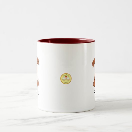 Pecan Pi Niedlich Mathe Pi Day Coffee Tasse (Mittel)