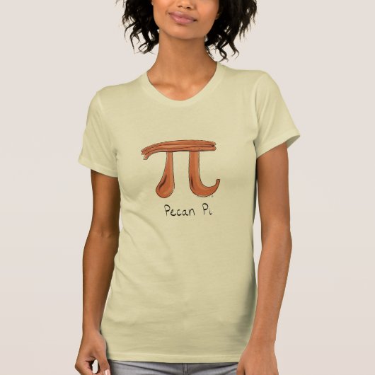 Pecan Pi Niedlich Mathe Pi Day Women's T - Shirt (Vorderseite)