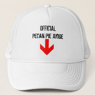 Pecan Pie Judge Truckerkappe