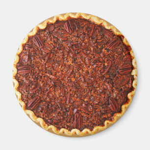 Pecan Pie Magnet